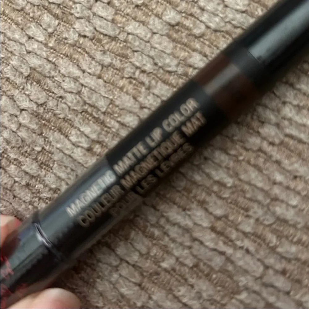 NEW Nudestix Magnetic Matte Lip Color in Joyce RARE